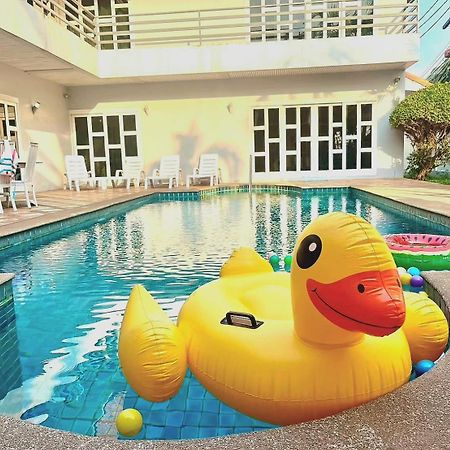 Pool Villa 5Bedroom Cosy Beach Pattaya Big Area Close To The Beach ภายนอก รูปภาพ