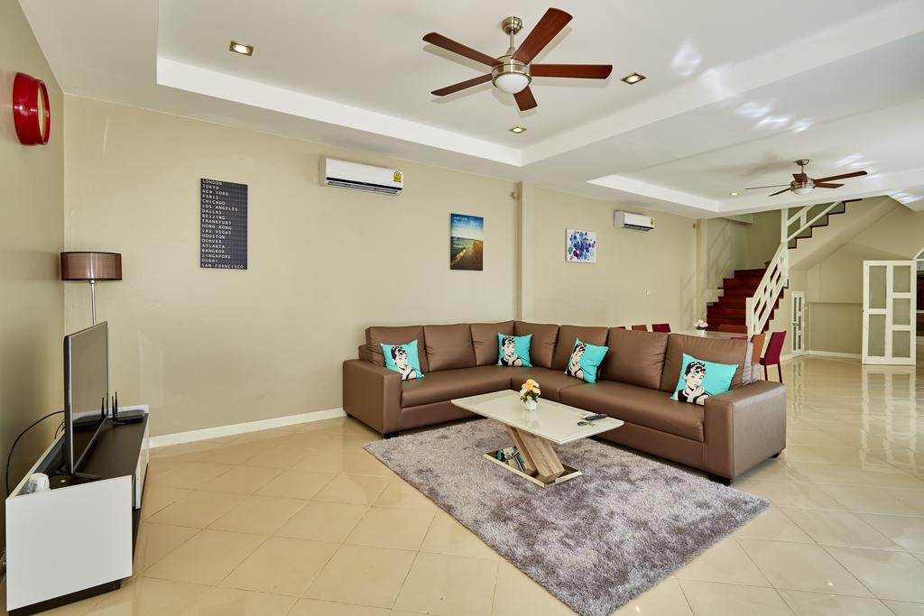 Pool Villa 5Bedroom Cosy Beach Pattaya Big Area Close To The Beach ห้อง รูปภาพ