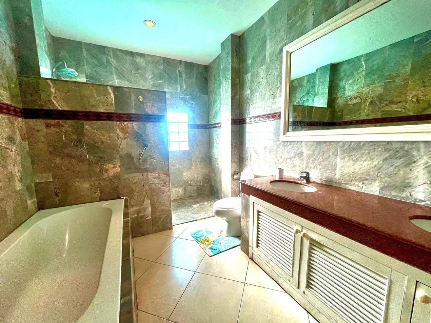 Pool Villa 5Bedroom Cosy Beach Pattaya Big Area Close To The Beach ภายนอก รูปภาพ