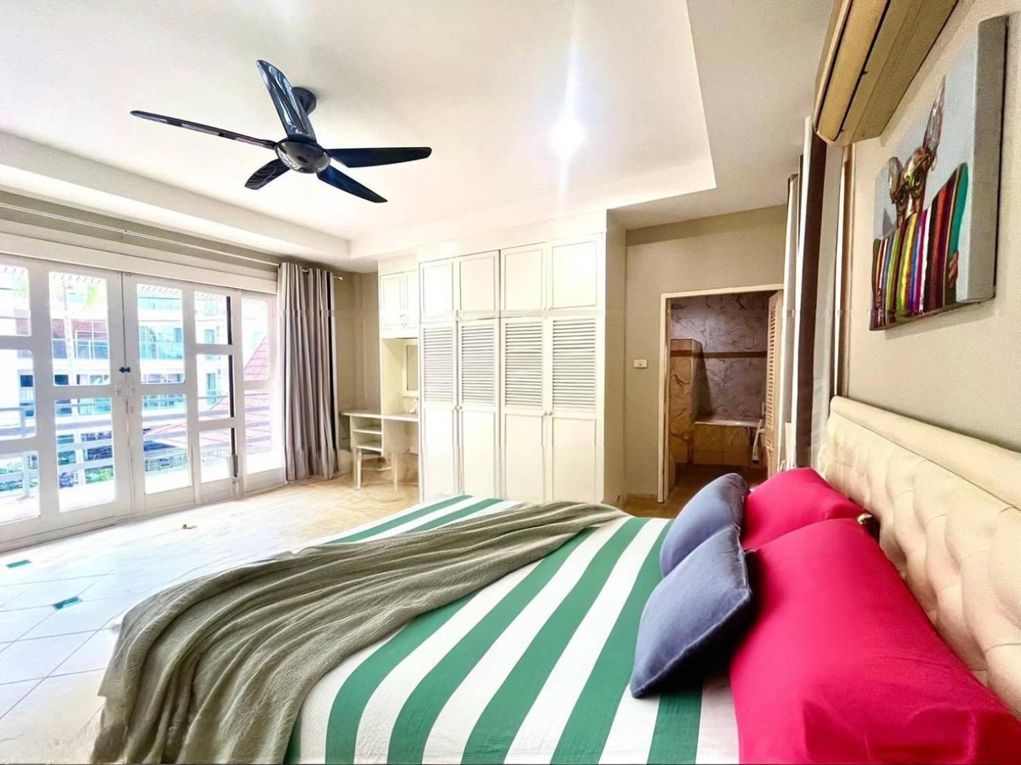 Pool Villa 5Bedroom Cosy Beach Pattaya Big Area Close To The Beach ภายนอก รูปภาพ