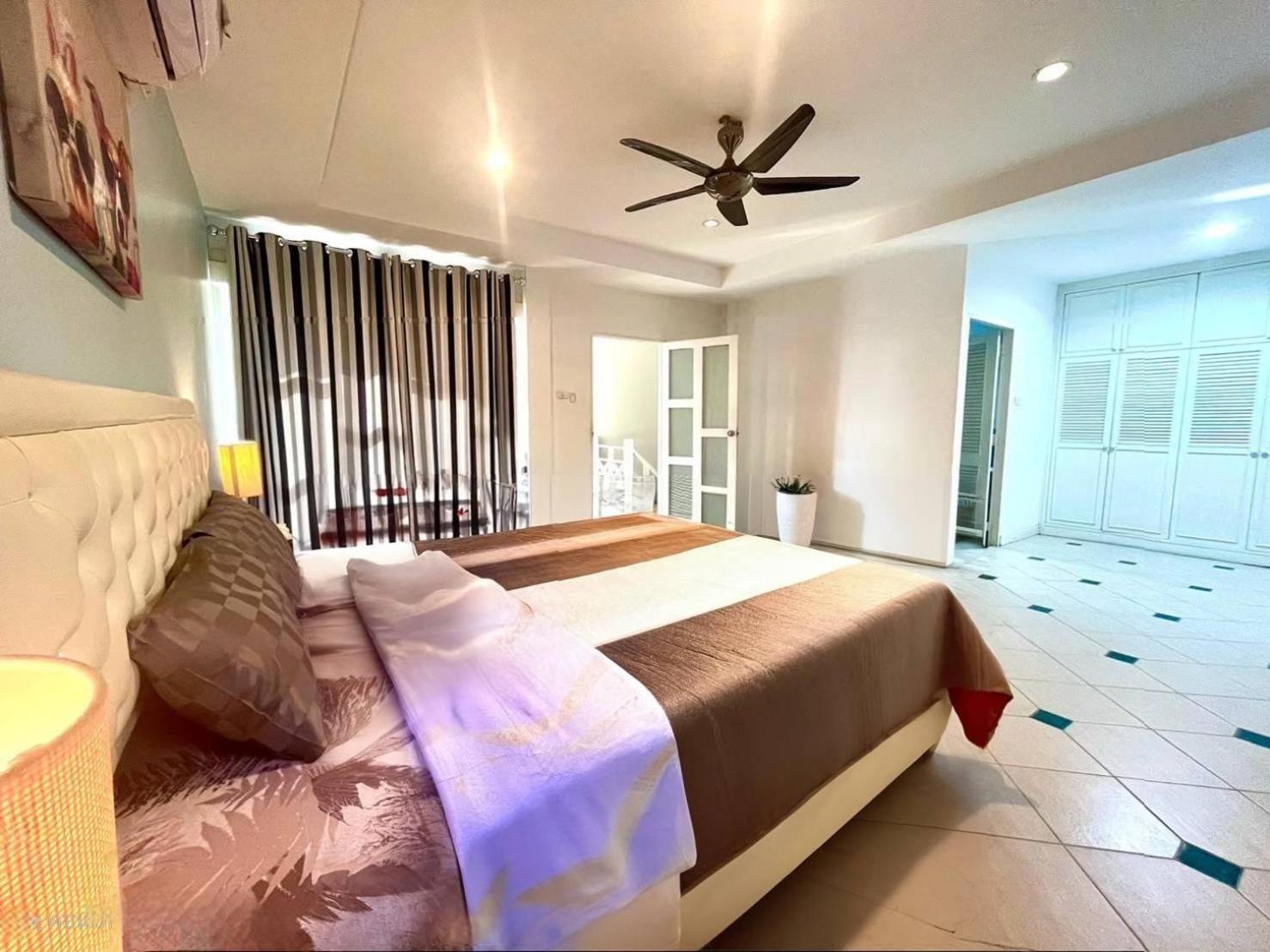 Pool Villa 5Bedroom Cosy Beach Pattaya Big Area Close To The Beach ภายนอก รูปภาพ