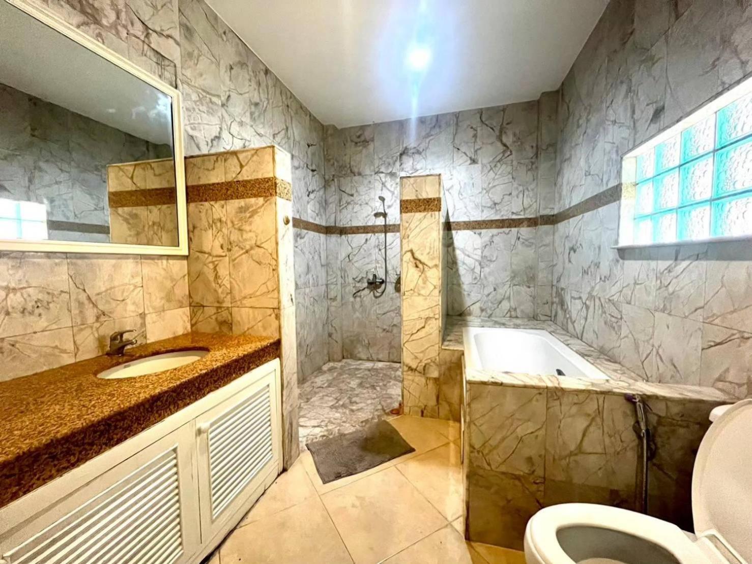 Pool Villa 5Bedroom Cosy Beach Pattaya Big Area Close To The Beach ภายนอก รูปภาพ