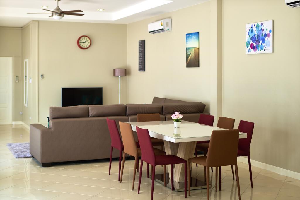 Pool Villa 5Bedroom Cosy Beach Pattaya Big Area Close To The Beach ห้อง รูปภาพ